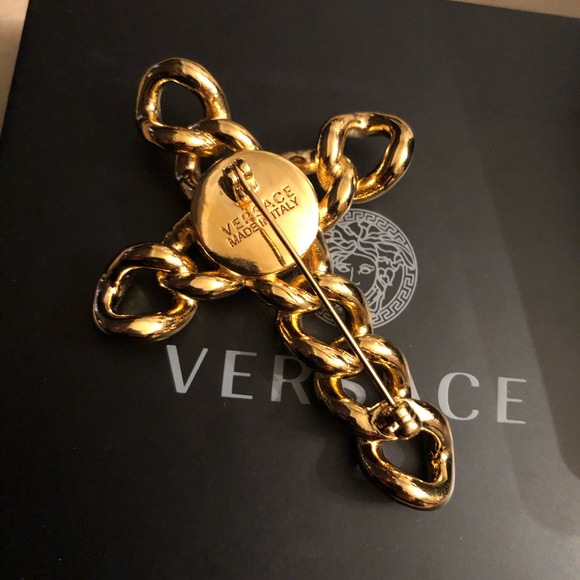 💙VERSACE💙 - Picture 11 of 16